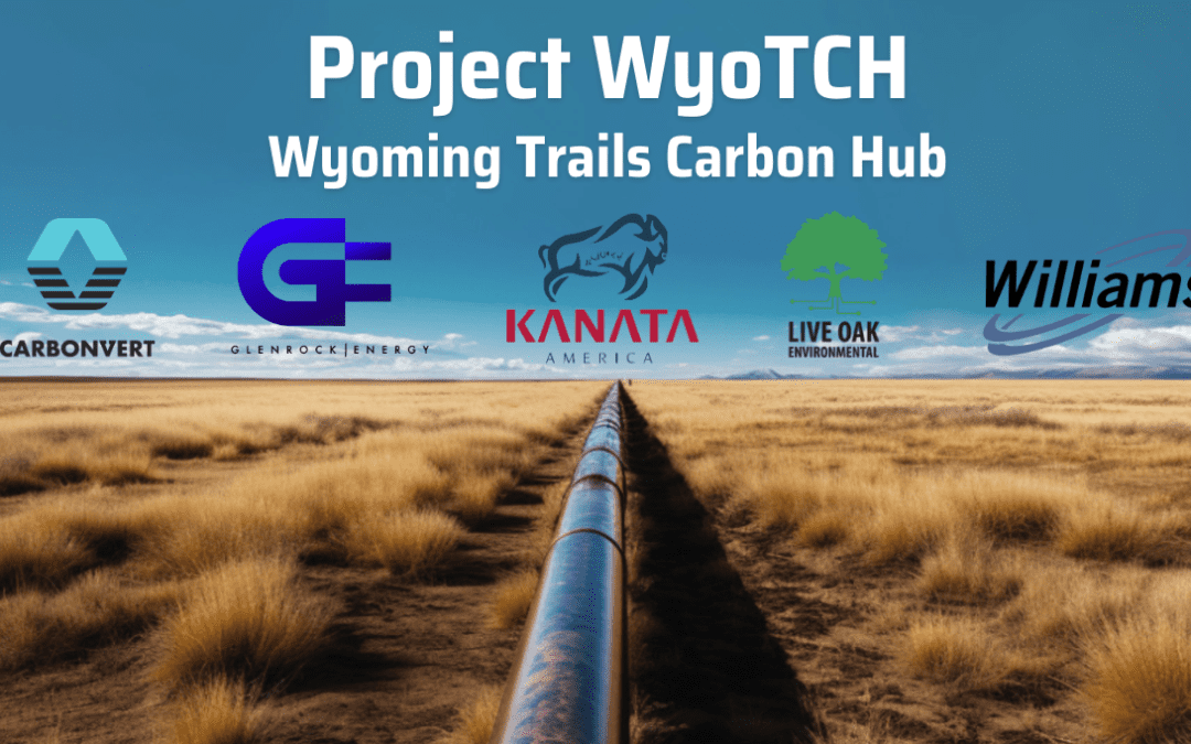Wyoming Trails Carbon Hub Grant Award Announcement
